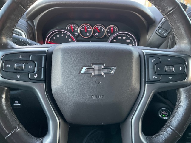 used 2019 Chevrolet Silverado 1500 car, priced at $35,995