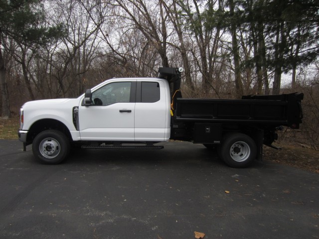 new 2024 Ford F-350 Dump Body car, priced at $72,897