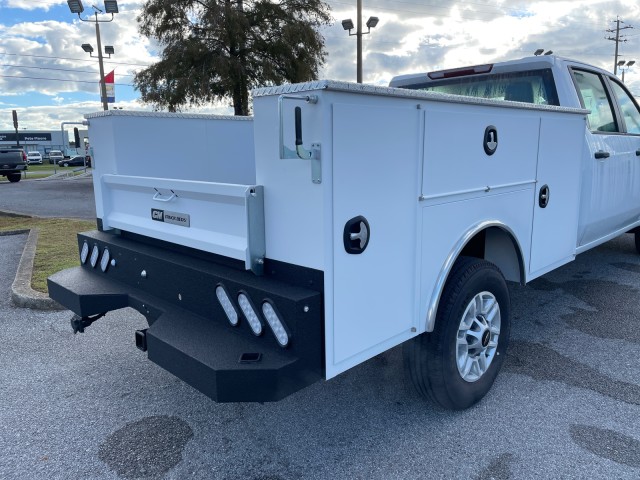 new 2024 Chevrolet Silverado 2500HD car, priced at $51,075