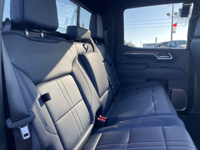 new 2025 Chevrolet Silverado 1500 car, priced at $83,130