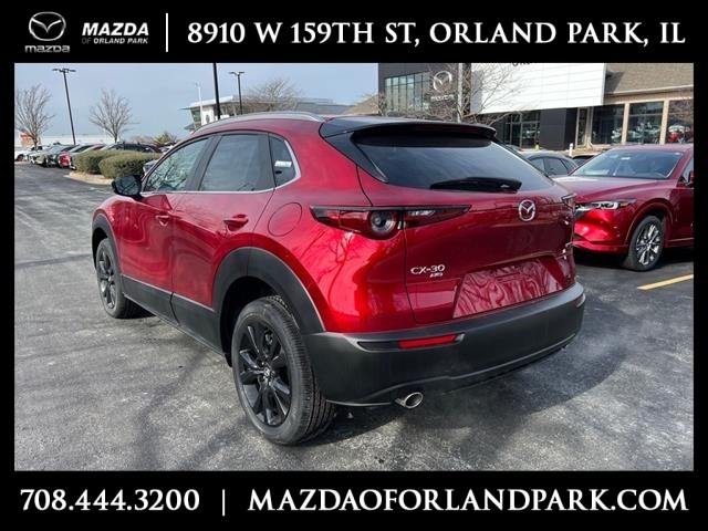 new 2025 Mazda CX-30 car