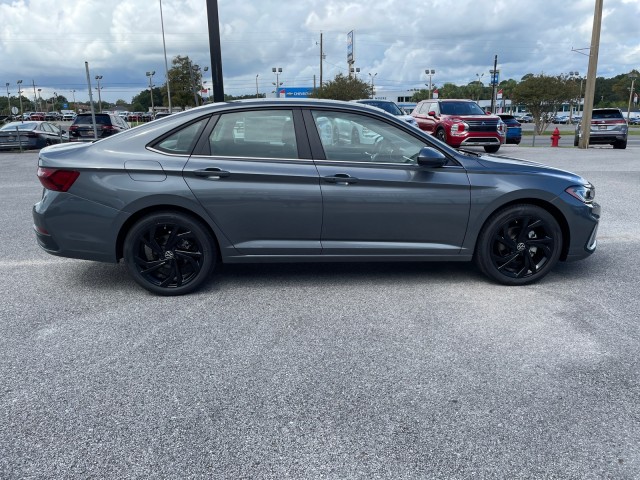 new 2025 Volkswagen Jetta car, priced at $28,599