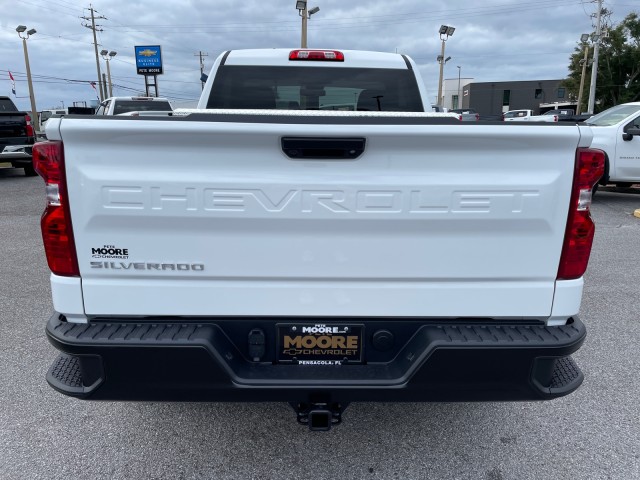 new 2025 Chevrolet Silverado 1500 car, priced at $43,115