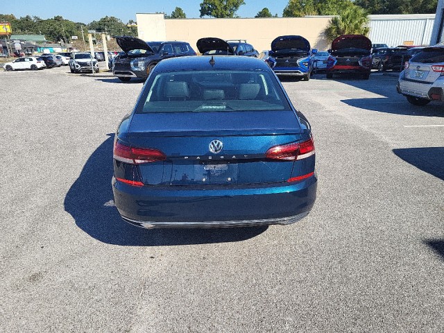 used 2020 Volkswagen Passat car, priced at $18,995