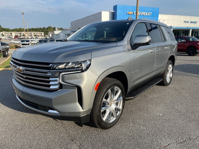 new 2024 Chevrolet Tahoe car, priced at $83,690