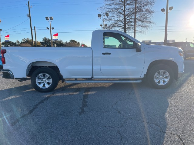 used 2024 Chevrolet Silverado 1500 car, priced at $36,995