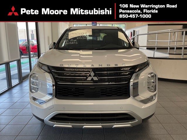 new 2024 Mitsubishi Outlander PHEV car, priced at $48,325
