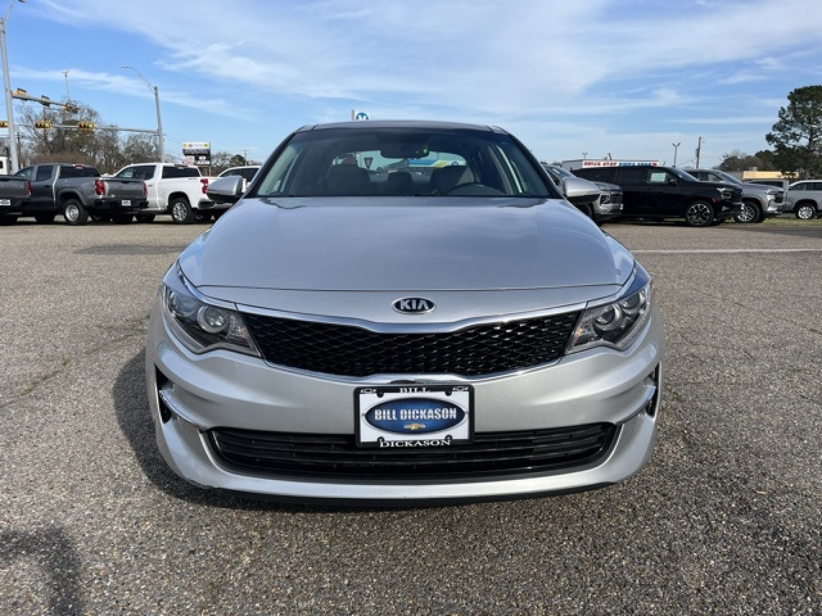 used 2016 Kia Optima car, priced at $13,742
