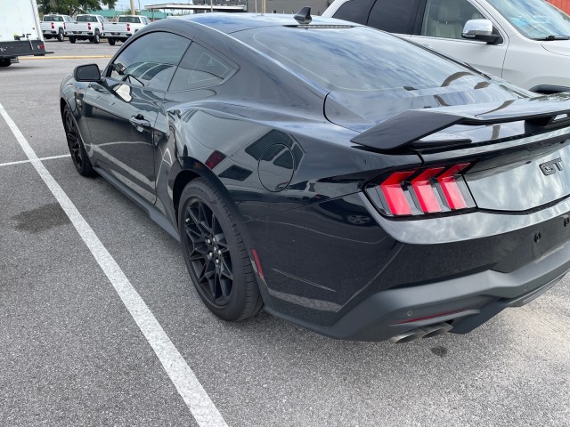 used 2024 Ford Mustang car, priced at $49,995