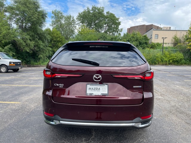 used 2024 Mazda CX-90 PHEV car, priced at $43,995