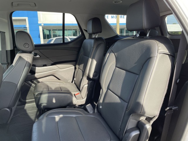 used 2019 Chevrolet Traverse car, priced at $31,980