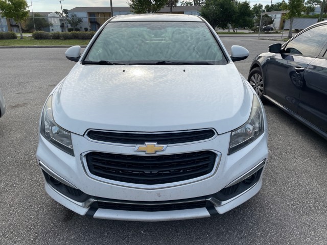 used 2016 Chevrolet Cruze Limited car