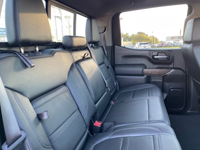 used 2021 GMC Sierra 1500 car, priced at $48,995