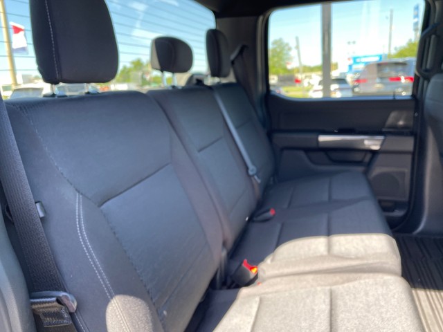 used 2023 Ford F-150 car, priced at $44,995