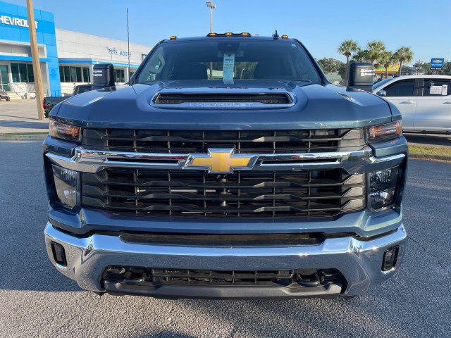 new 2024 Chevrolet Silverado 2500HD car, priced at $63,375