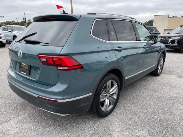 used 2021 Volkswagen Tiguan car, priced at $22,995