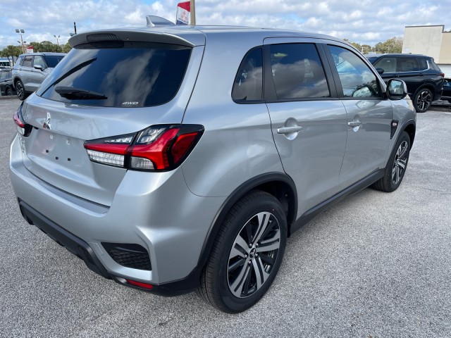 new 2024 Mitsubishi Outlander Sport car, priced at $27,700