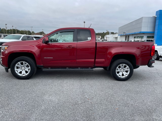 used 2018 Chevrolet Colorado car, priced at $21,995