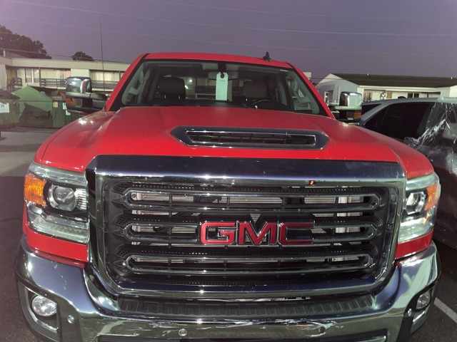 used 2018 GMC Sierra 2500HD car, priced at $37,995