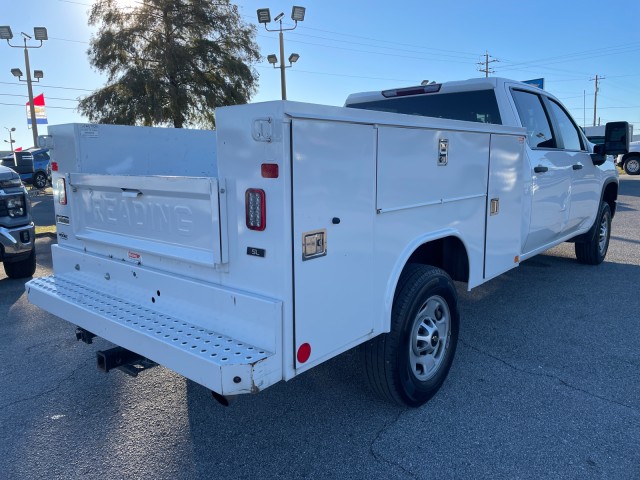 used 2022 Chevrolet Silverado 2500HD car, priced at $45,995