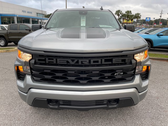 new 2025 Chevrolet Silverado 1500 car, priced at $49,705