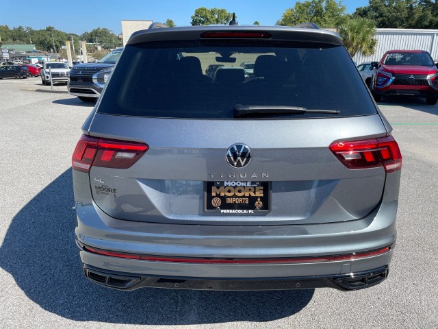 new 2024 Volkswagen Tiguan car, priced at $36,866