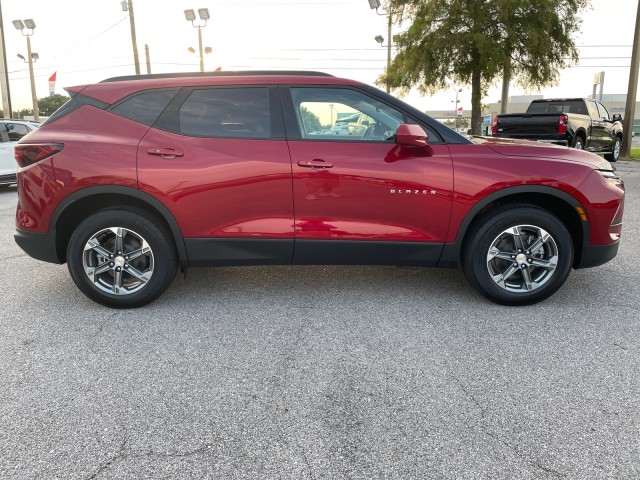 new 2024 Chevrolet Blazer car, priced at $39,205