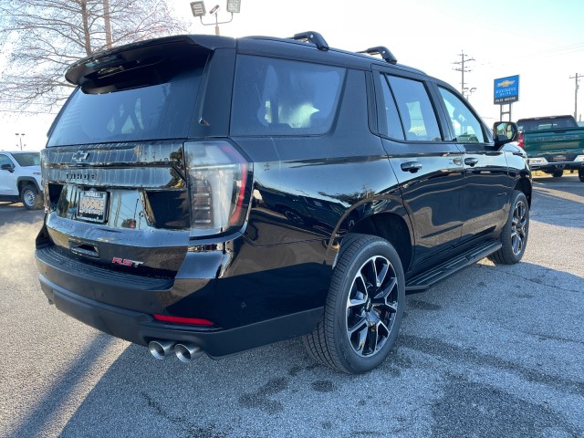 new 2025 Chevrolet Tahoe car, priced at $73,815