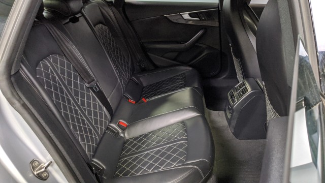 used 2019 Audi S5 Sportback car, priced at $36,995