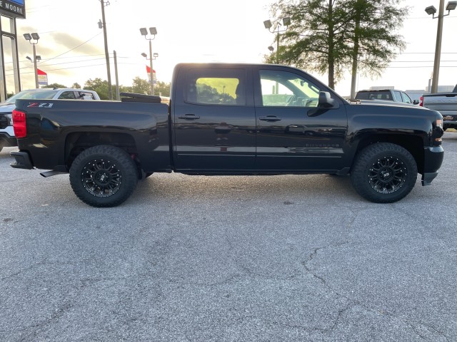 used 2018 Chevrolet Silverado 1500 car, priced at $35,995