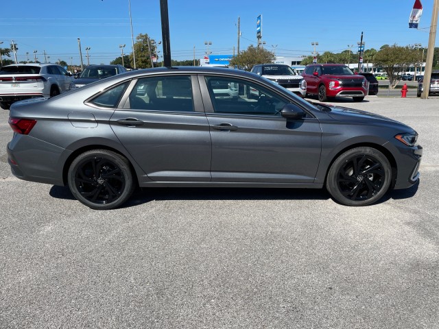 new 2025 Volkswagen Jetta car, priced at $26,689