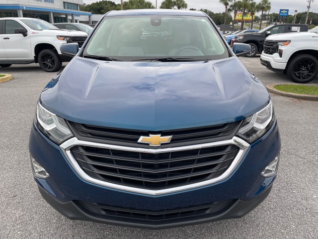 used 2021 Chevrolet Equinox car, priced at $22,995