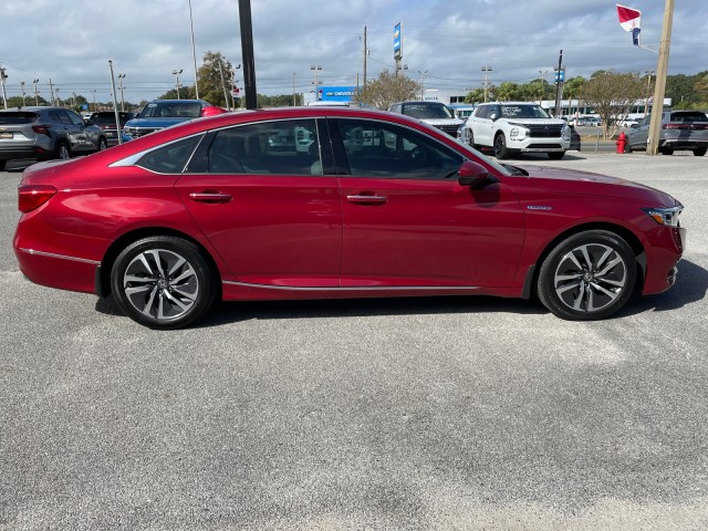 used 2020 Honda Accord Hybrid car, priced at $26,995