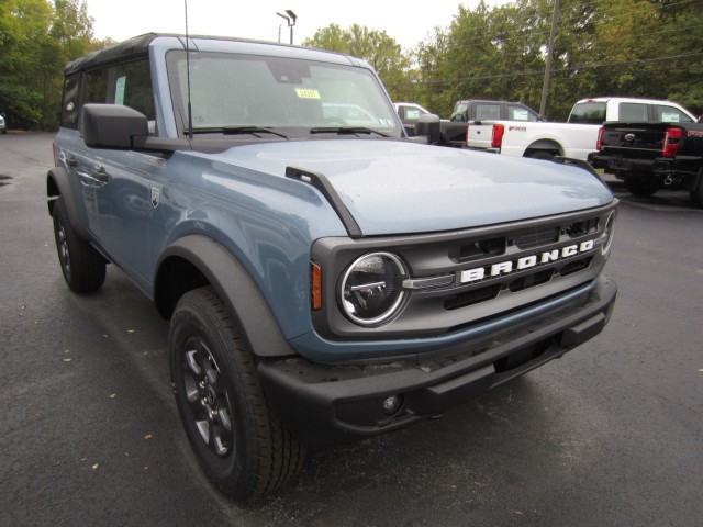 new 2024 Ford Bronco car, priced at $45,750