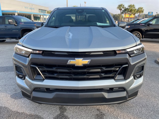 new 2024 Chevrolet Colorado car, priced at $41,935