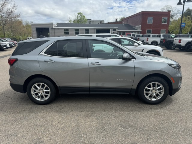 used 2024 Chevrolet Equinox car, priced at $27,988
