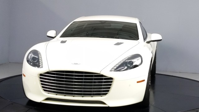 used 2015 Aston Martin Rapide S car, priced at $69,999