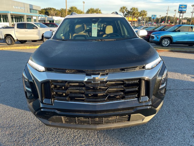 new 2025 Chevrolet Equinox car, priced at $34,345