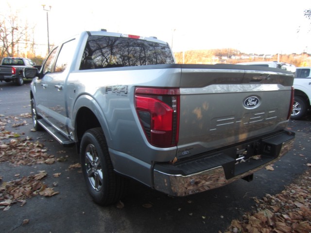 new 2024 Ford F-150 car, priced at $60,625