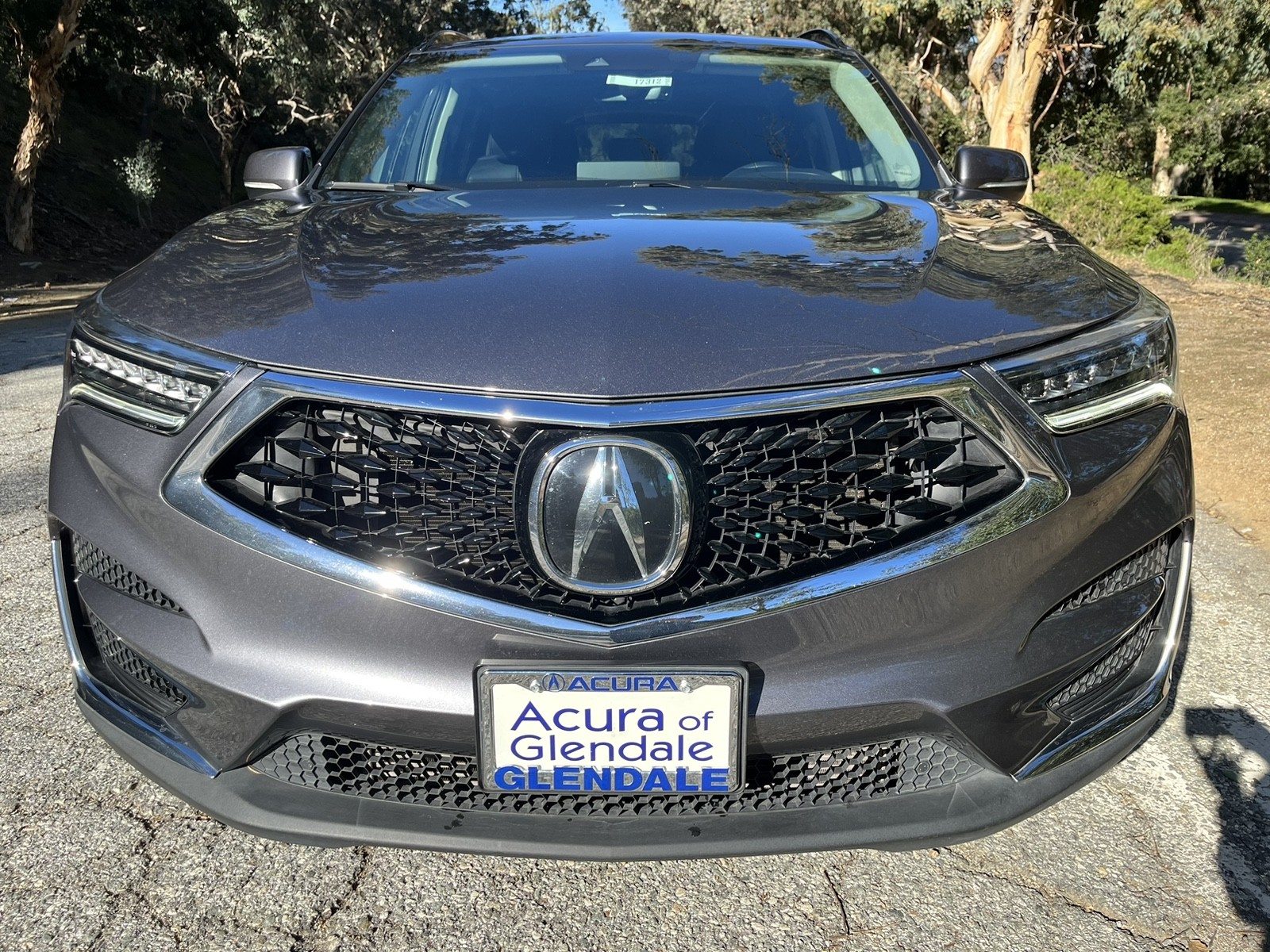 used 2021 Acura RDX car, priced at $30,488