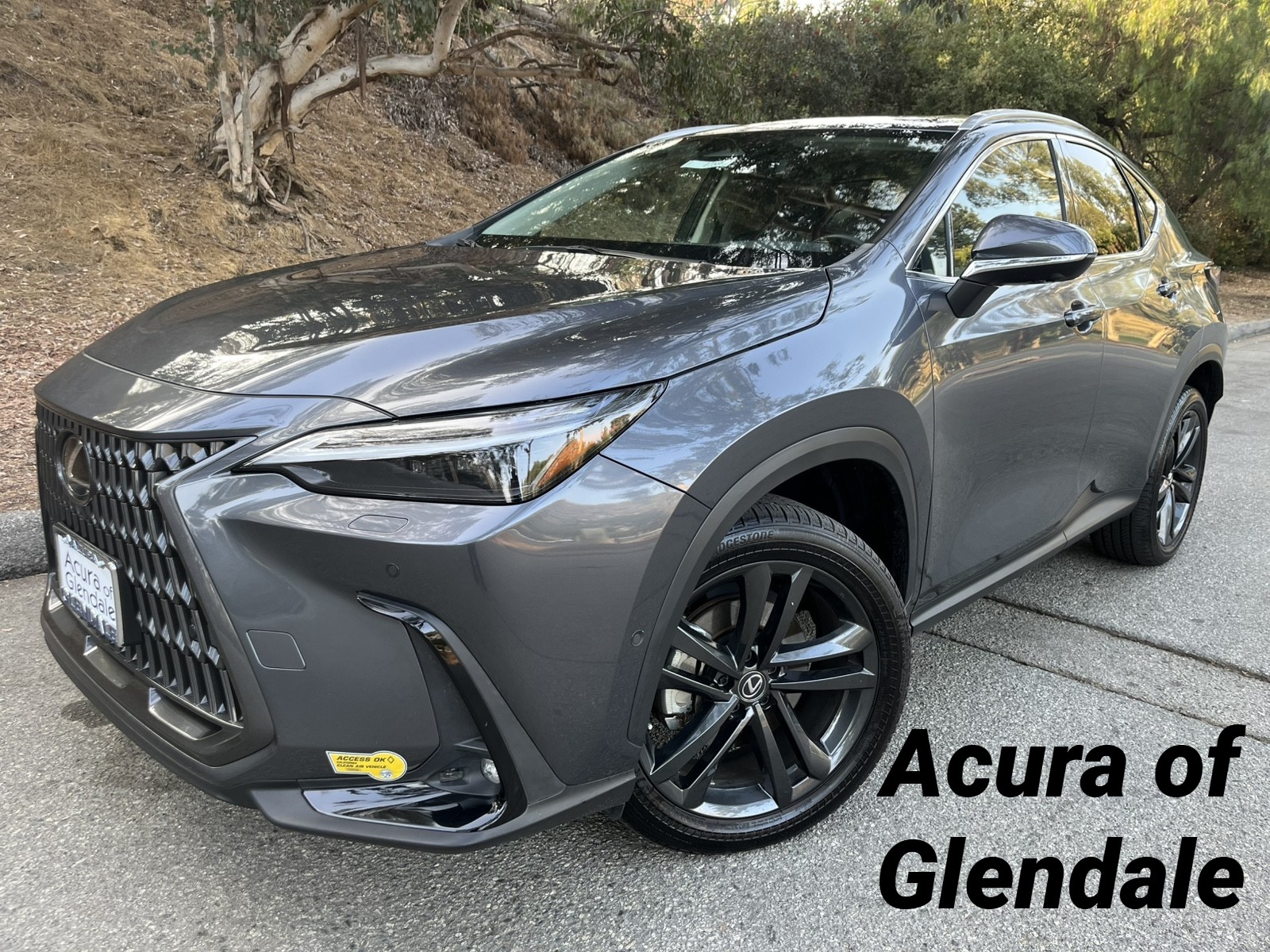 used 2022 Lexus NX car, priced at $48,988