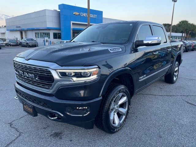 used 2021 Ram 1500 car, priced at $53,995