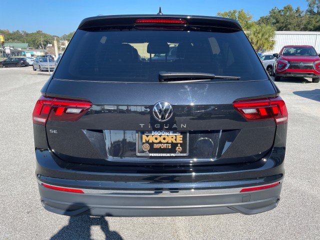 new 2024 Volkswagen Tiguan car