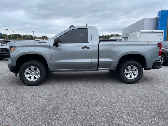 new 2025 Chevrolet Silverado 1500 car, priced at $44,400