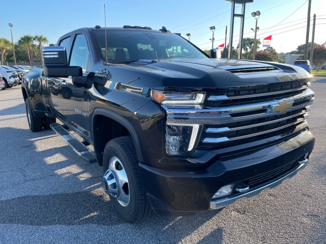 used 2022 Chevrolet Silverado 3500HD car, priced at $72,995