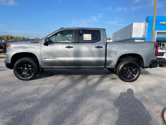new 2025 Chevrolet Silverado 1500 car, priced at $65,820
