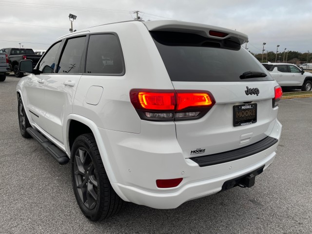 used 2021 Jeep Grand Cherokee car, priced at $24,995