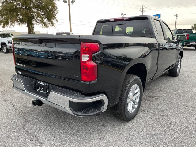 new 2025 Chevrolet Silverado 1500 car, priced at $51,285