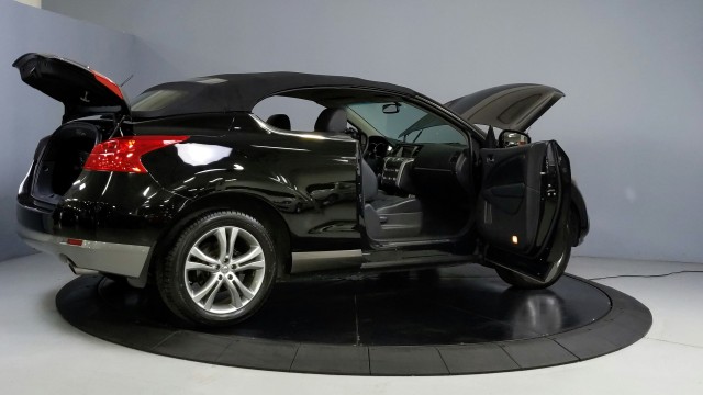 used 2011 Nissan Murano CrossCabriolet car, priced at $15,995