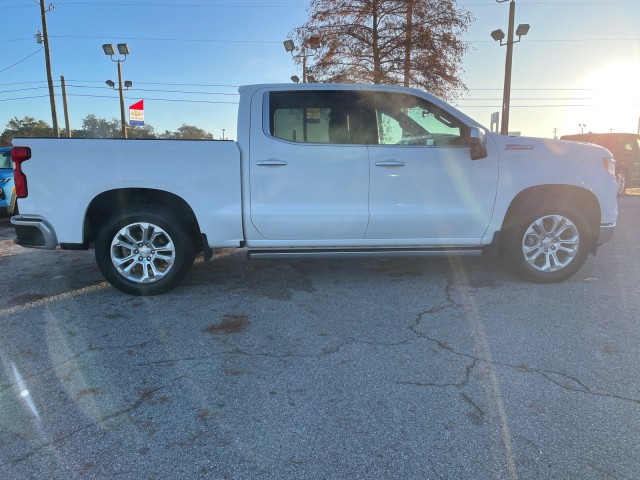 used 2023 Chevrolet Silverado 1500 car, priced at $52,975